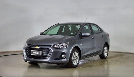 Chevrolet • Onix