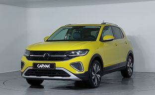 Volkswagen • T-Cross