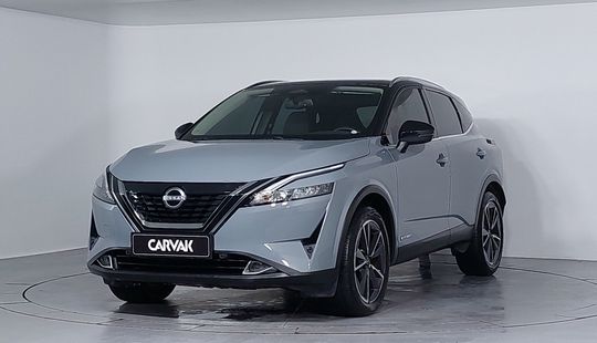 Nissan • Qashqai