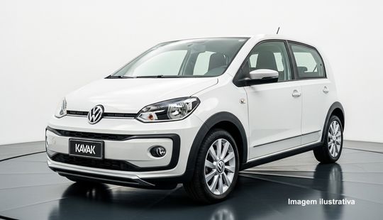 Volkswagen • Cross Up