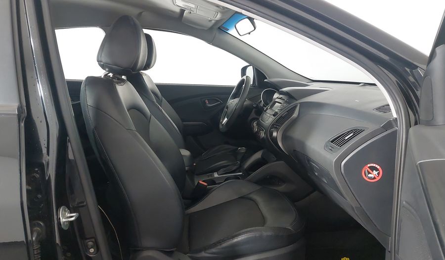 Hyundai Ix35 MPFI GLS Suv 2017