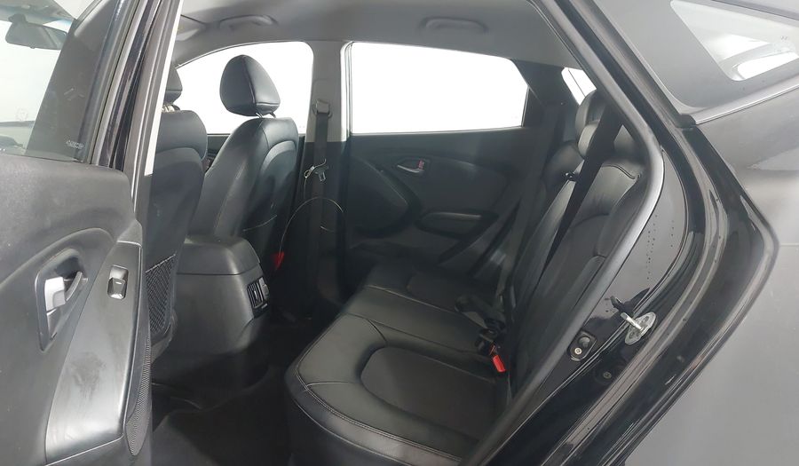 Hyundai Ix35 MPFI GLS Suv 2017