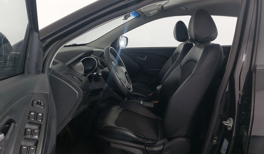 Hyundai Ix35 MPFI GLS Suv 2017