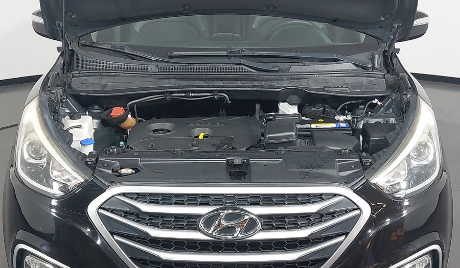 Hyundai Ix35 MPFI GLS Suv 2017