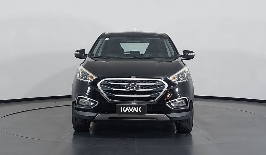 Hyundai Ix35 MPFI GLS Suv 2017