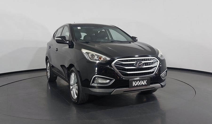 Hyundai Ix35 MPFI GLS Suv 2017