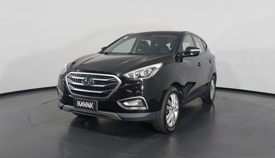 Hyundai • ix35