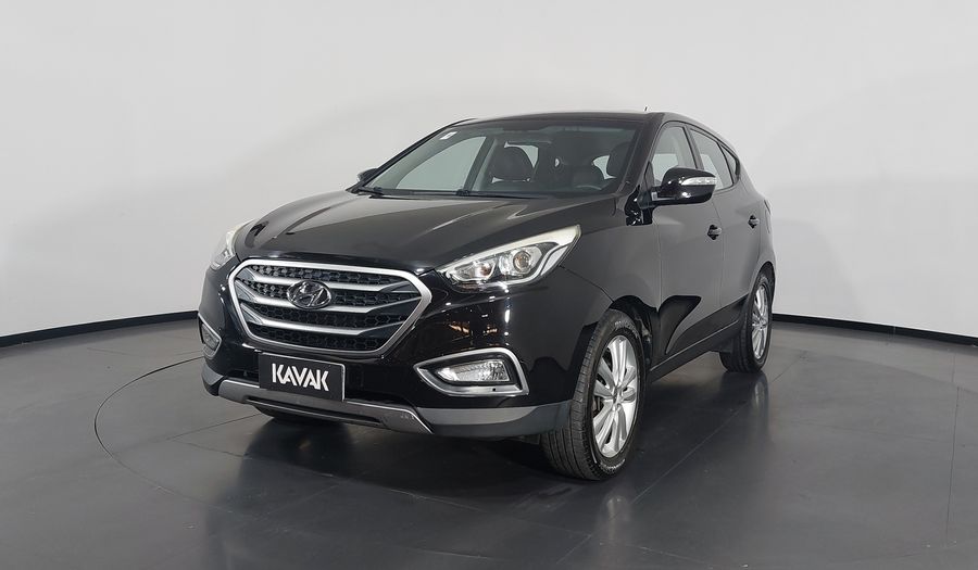 Hyundai Ix35 MPFI GLS Suv 2017