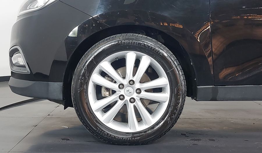 Hyundai Ix35 MPFI GLS Suv 2017