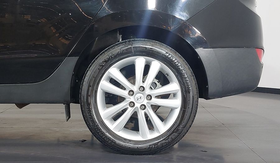 Hyundai Ix35 MPFI GLS Suv 2017