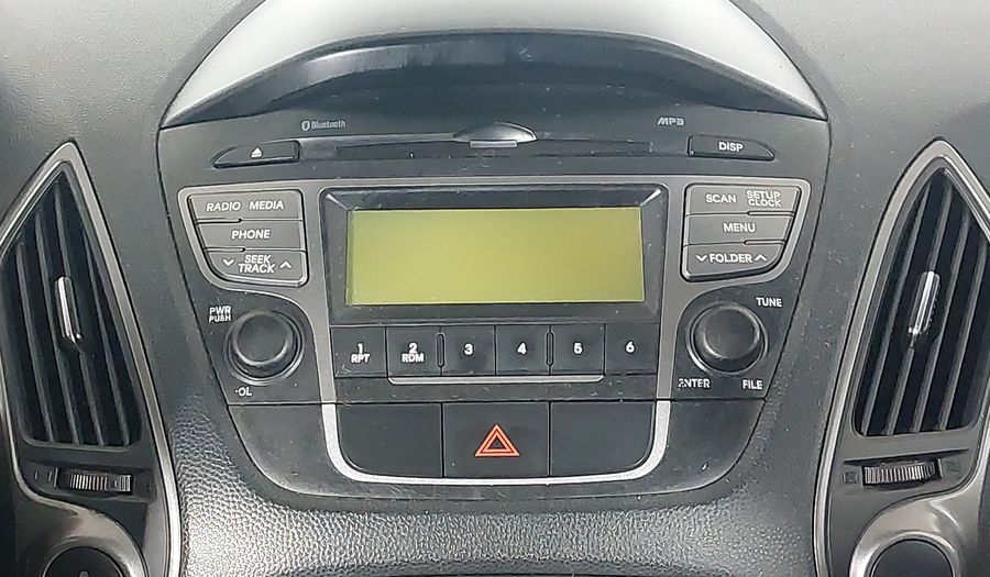 Hyundai Ix35 MPFI GLS Suv 2017