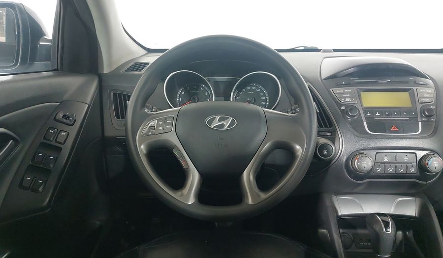 Hyundai Ix35 MPFI GLS Suv 2017