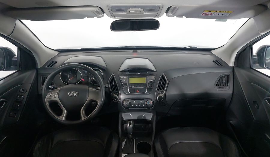 Hyundai Ix35 MPFI GLS Suv 2017