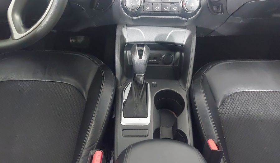 Hyundai Ix35 MPFI GLS Suv 2017