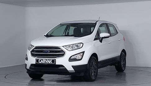 Ford Ecosport 1.0I ECOBOOST STYLE Suv 2021