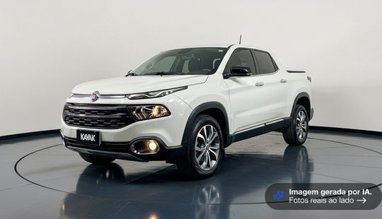 Fiat • Toro
