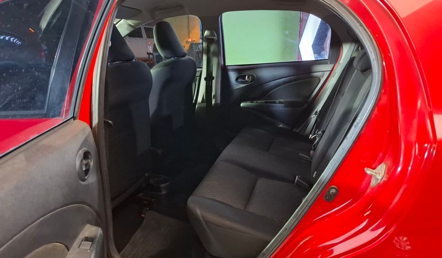 Toyota Etios 1.5 XLS AT Hatchback 2019