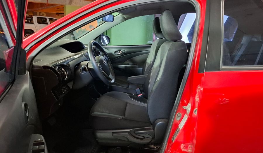 Toyota Etios 1.5 XLS AT Hatchback 2019