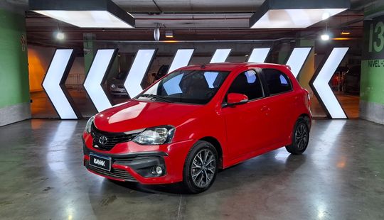 Toyota • Etios