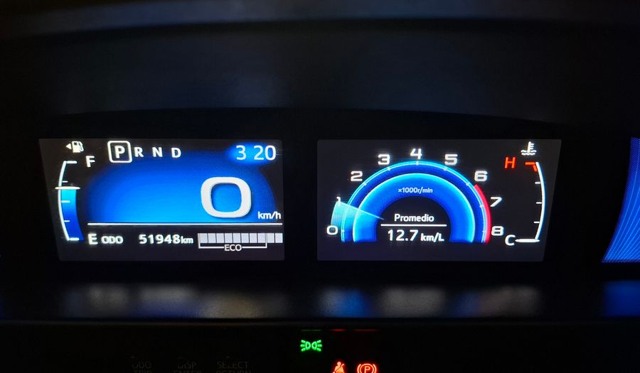 Toyota Etios 1.5 XLS AT Hatchback 2019