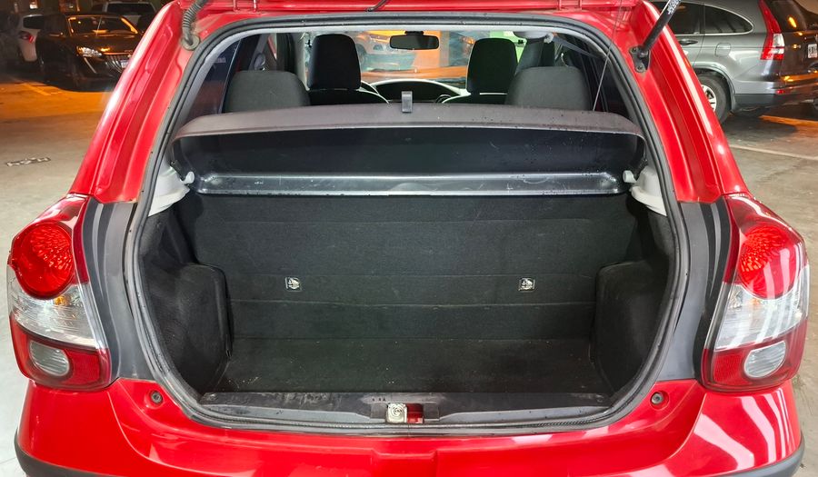 Toyota Etios 1.5 XLS AT Hatchback 2019