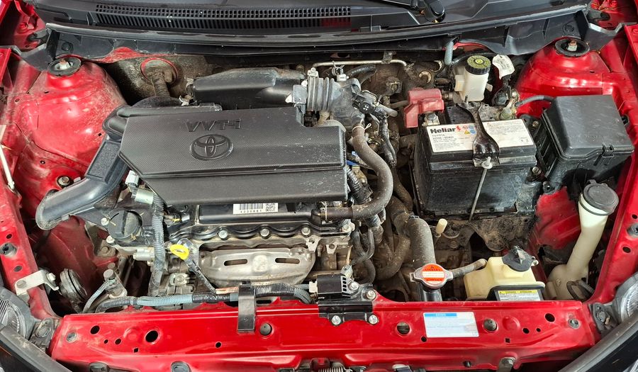 Toyota Etios 1.5 XLS AT Hatchback 2019