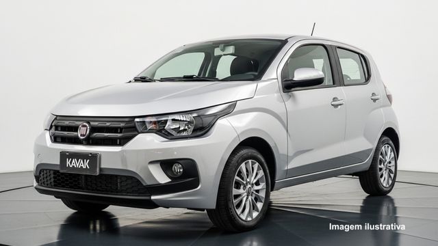 Fiat Mobi EVO LIKE.