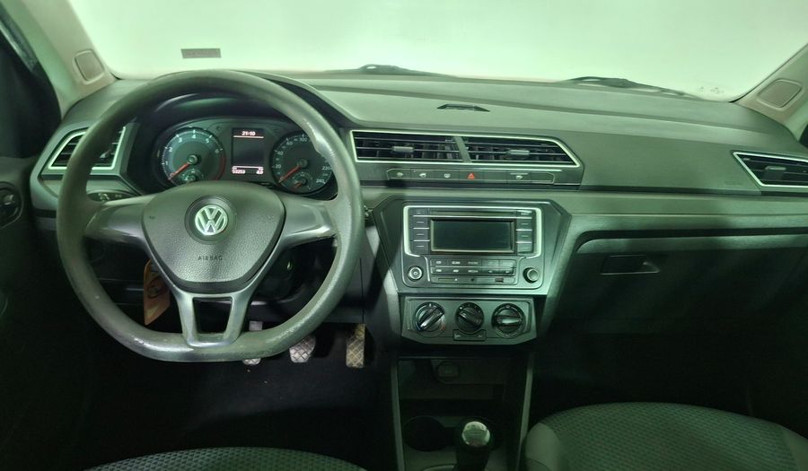 Volkswagen Voyage 1.6 COMFORTLINE Sedan 2020