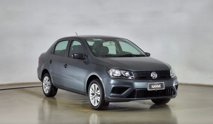 Volkswagen Voyage 1.6 COMFORTLINE Sedan 2020