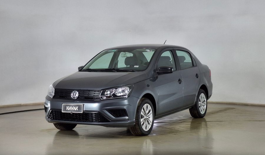 Volkswagen Voyage 1.6 COMFORTLINE Sedan 2020