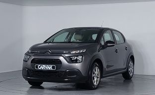 Citroën • C3