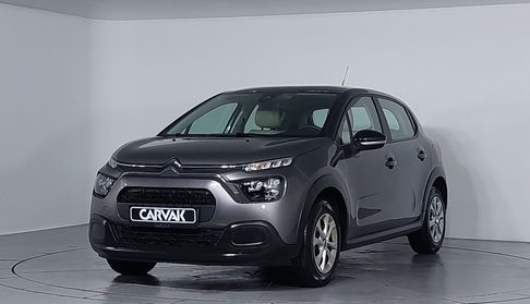 Citroën C3 1.2 PURETECH FEEL Hatchback 2023