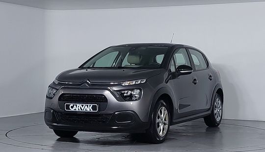 Citroën • C3