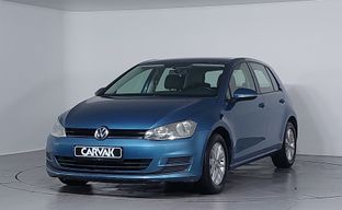 Volkswagen • Golf