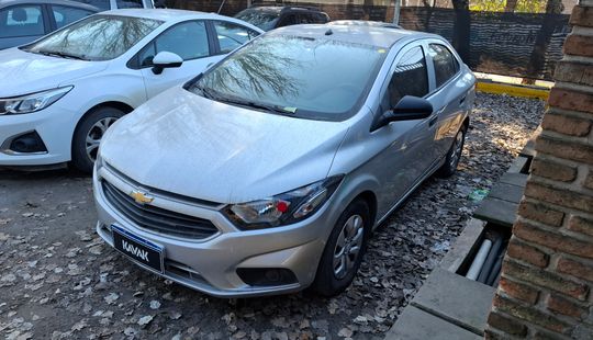 Chevrolet • Joy Plus
