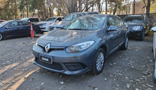 Renault • Fluence