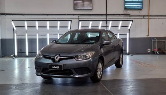 Renault • Fluence