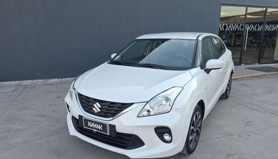 Suzuki • Baleno