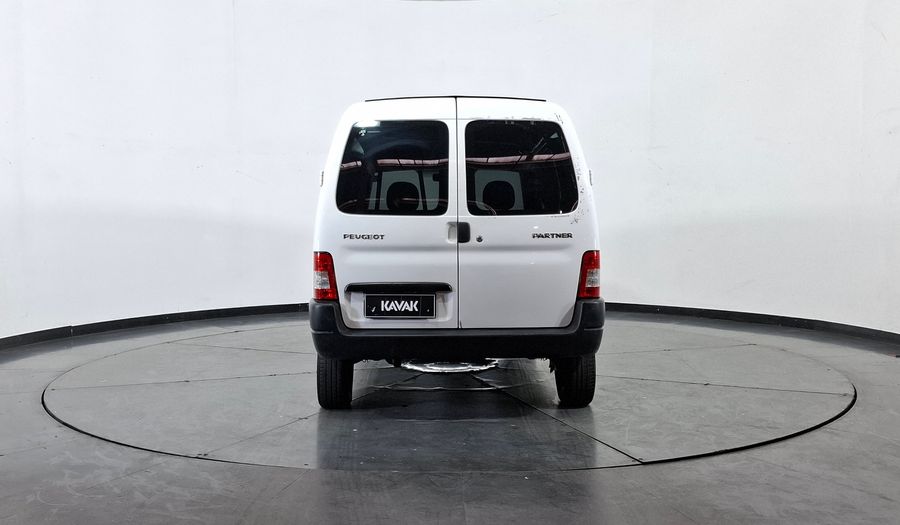 Peugeot Partner 1.6 FURGON CONFORT Van 2022