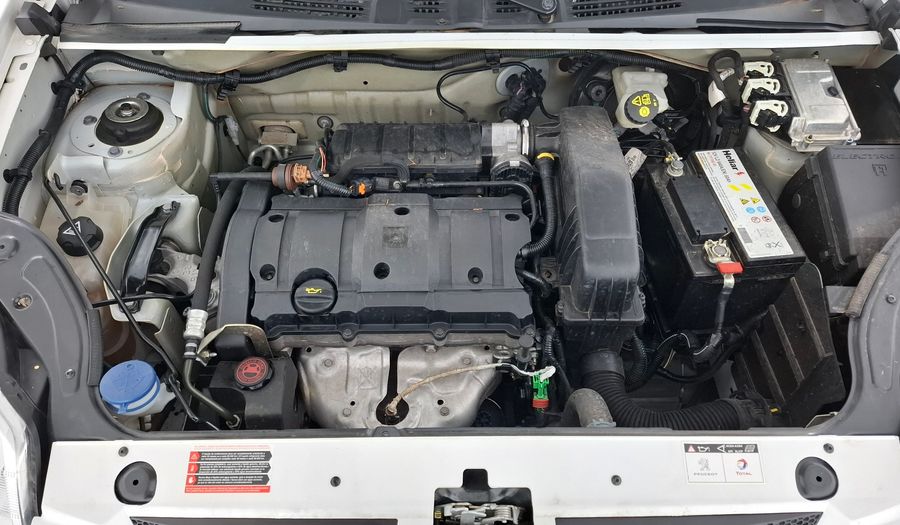 Peugeot Partner 1.6 FURGON CONFORT Van 2022