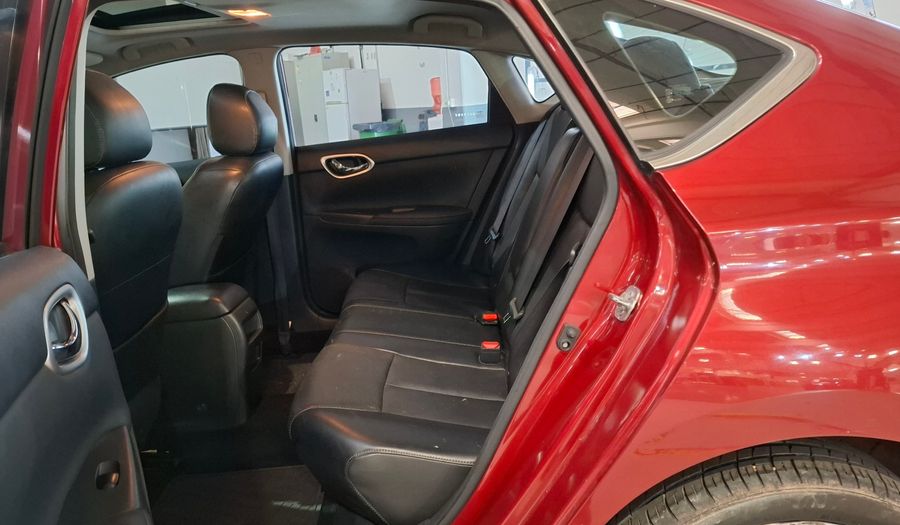 Nissan Sentra 1.8 EXCLUSIVE AUTO Sedan 2019