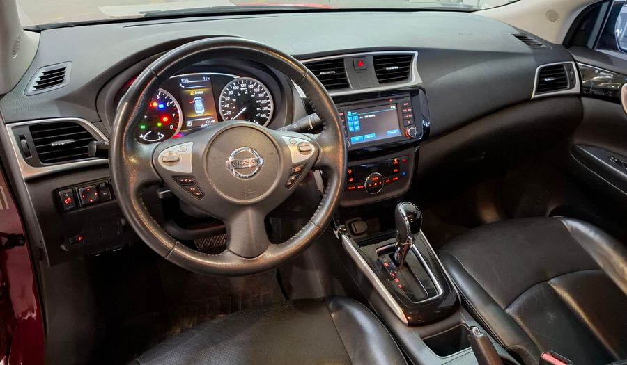 Nissan Sentra 1.8 EXCLUSIVE AUTO Sedan 2019
