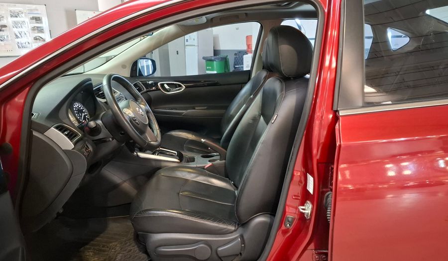 Nissan Sentra 1.8 EXCLUSIVE AUTO Sedan 2019