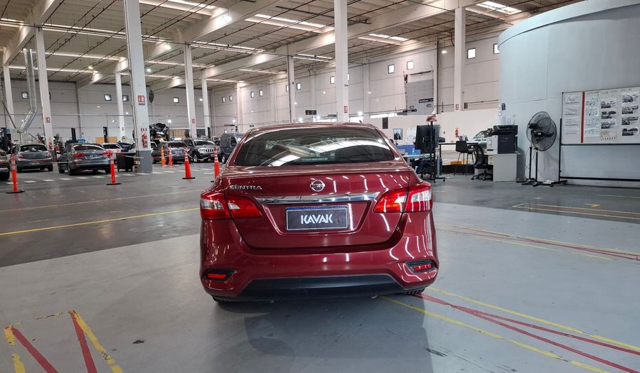 Nissan Sentra 1.8 EXCLUSIVE AUTO Sedan 2019
