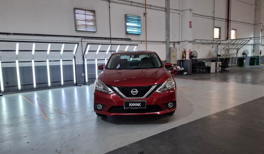 Nissan Sentra 1.8 EXCLUSIVE AUTO Sedan 2019