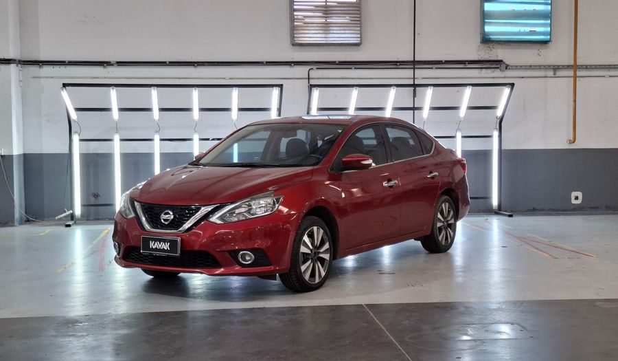 Nissan Sentra 1.8 EXCLUSIVE AUTO Sedan 2019