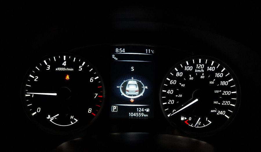 Nissan Sentra 1.8 EXCLUSIVE AUTO Sedan 2019