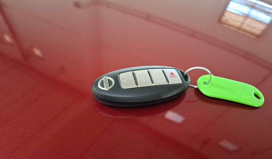 Nissan Sentra 1.8 EXCLUSIVE AUTO Sedan 2019