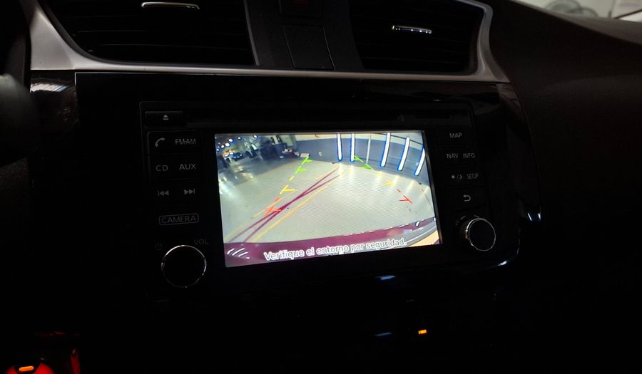 Nissan Sentra 1.8 EXCLUSIVE AUTO Sedan 2019