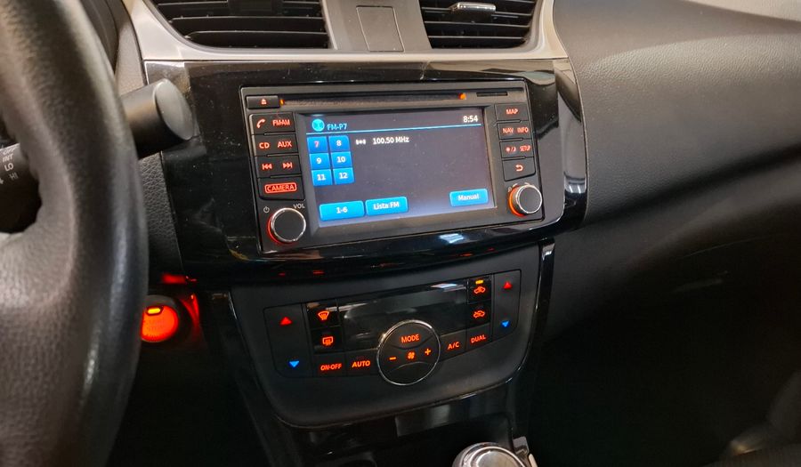 Nissan Sentra 1.8 EXCLUSIVE AUTO Sedan 2019